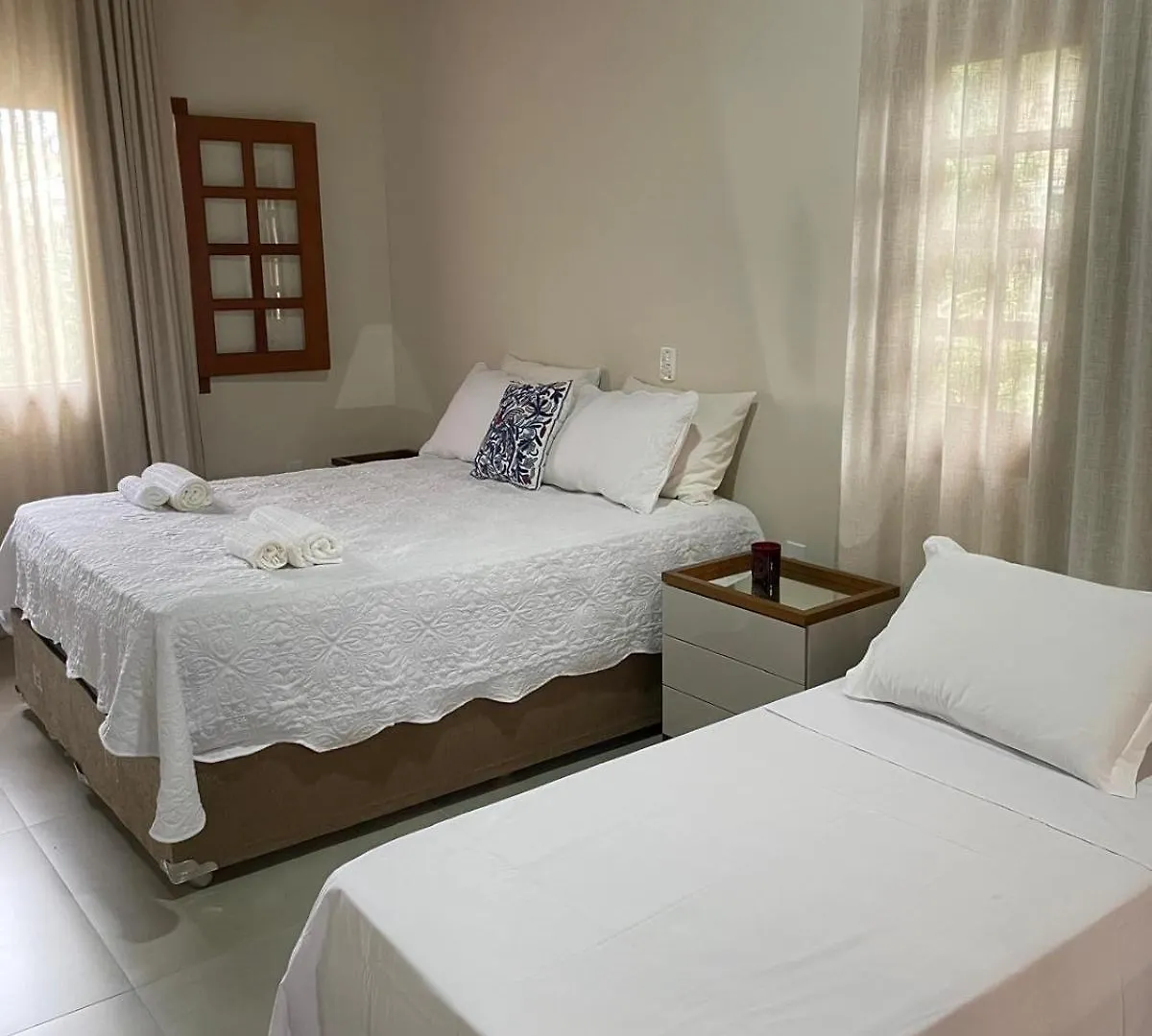 Maison d'hôtes Hotel Residencia Aldeia Do Mundai à Porto Seguro