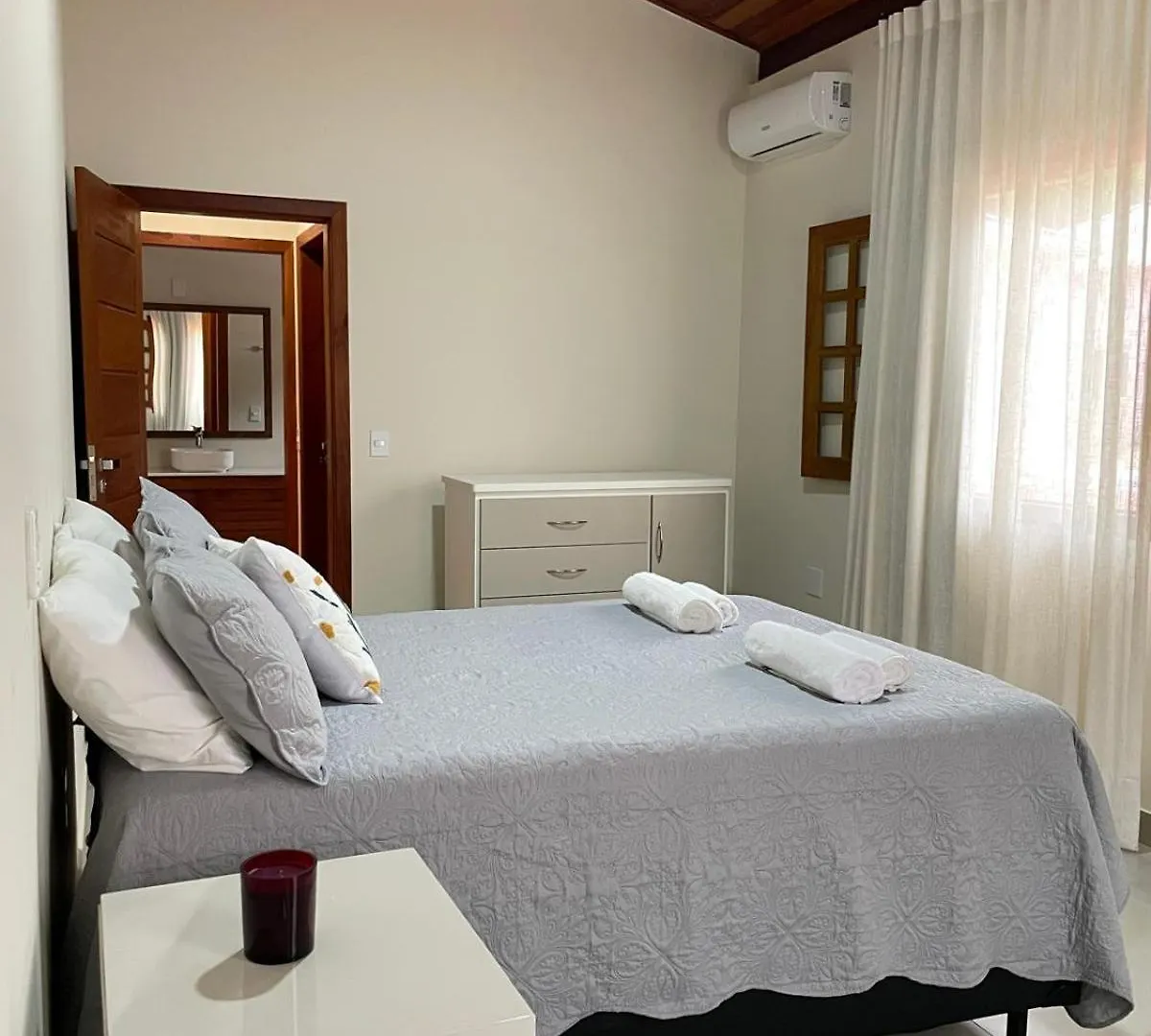 Hotel Residencia Aldeia Do Mundai à Porto Seguro Maison d'hôtes