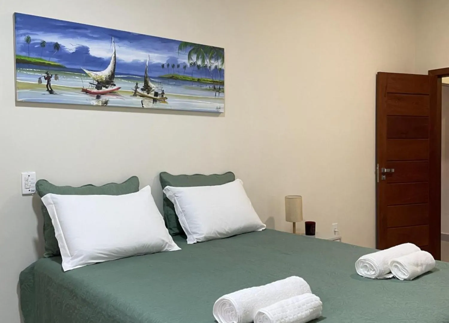 Maison d'hôtes Hotel Residencia Aldeia Do Mundai à Porto Seguro